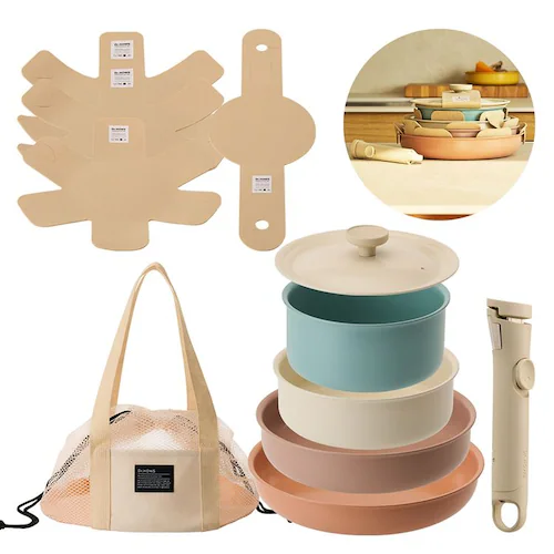 TTS ダンジ マルチクックウェア 8P CFP10400005 【プラザセレクト】_7