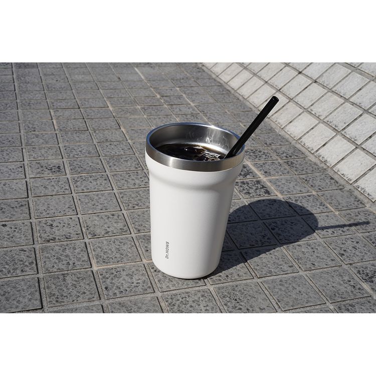 Dr.HOWS (ドクターハウス) 日本限定 ステンレス 保冷 保温 水筒 ma TTS Dr.HOWS JPタンブラー CTB10100017 7275515F│アイリスオーヤマ