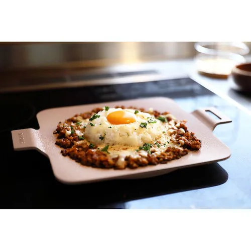 TTS ソリッドミニグリルパン CGP10200007 ホワイト【プラザセレクト】_8