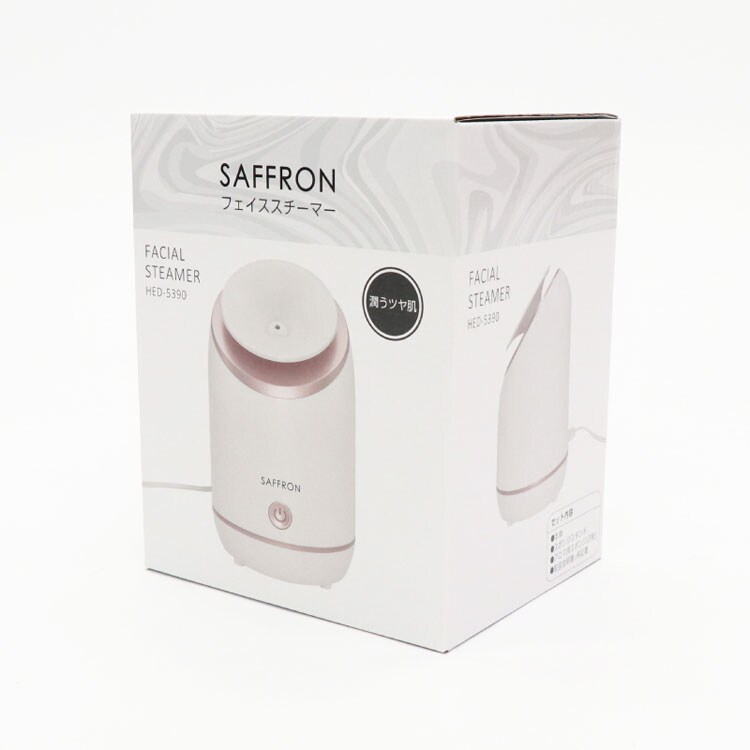 フェイススチーマー HED-5390 【プラザセレクト】 7275522│アイリス