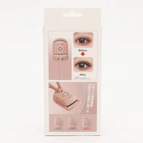 充電式アイラッシュホットカーラー HDL-5314 _15