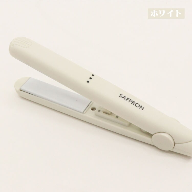 ストレートミニヘアアイロン HDL-MN-01 ブラック 7275525 │アイリス