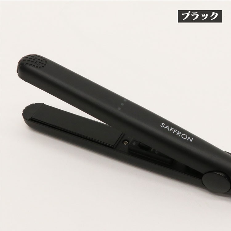 ストレートミニヘアアイロン HDL-MN-01 ホワイト 7275524 │アイリス