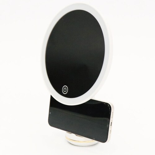 LED���C�g�X�^���h�~���[ �z���C�g HED-7073 _5