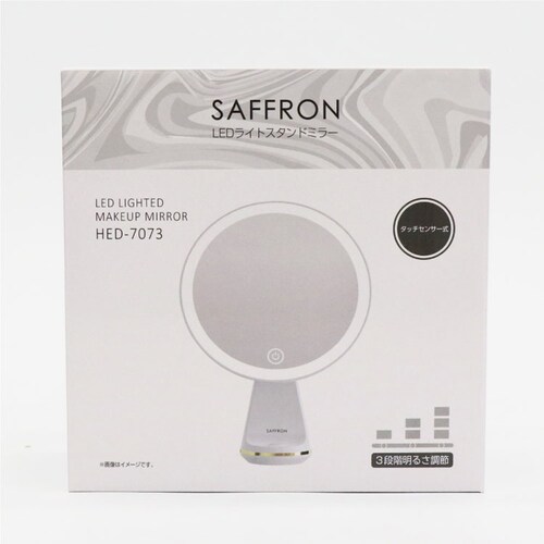 LED���C�g�X�^���h�~���[ �z���C�g HED-7073 _7