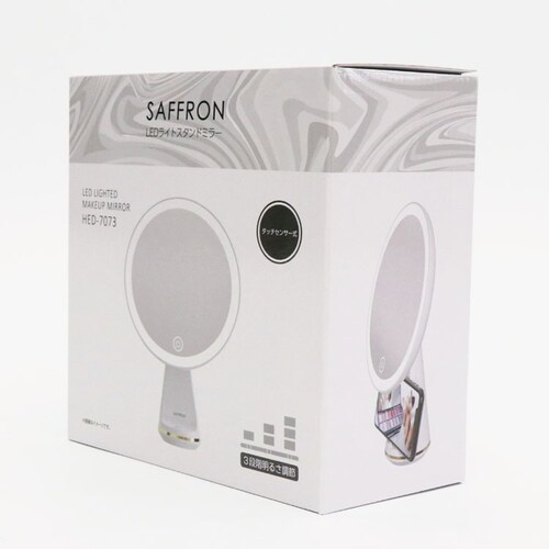 LED���C�g�X�^���h�~���[ �z���C�g HED-7073 _8