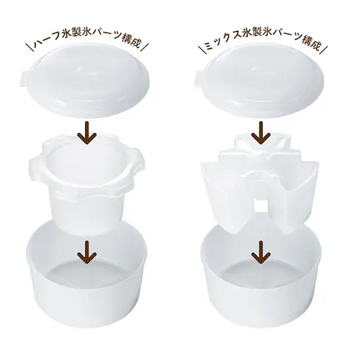 �����X�� �d�� �R���p�N�g ���h���i Toffy K-IS14 �~���L�[�z���C�g_8