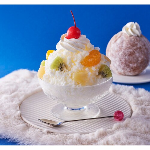 �����X�� �d�� �R���p�N�g ���h���i Toffy K-IS14 �~���L�[�z���C�g_14