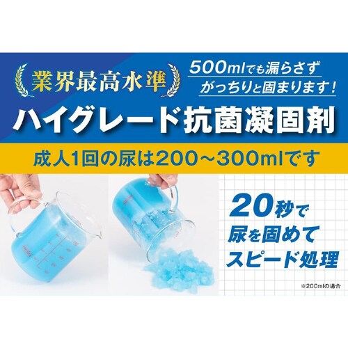 100回用】トイレの女神PREMIUM megami-100 携帯 防災グッズ 防災用品