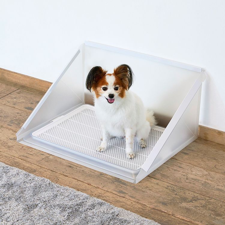 ボンビアルコン プラスクリーン Mサイズ 犬トイレ ペットトイレ