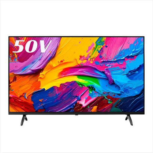 ネクシオン 液晶テレビ Google TV搭載 50型 4K FT-NK5060B 7275995