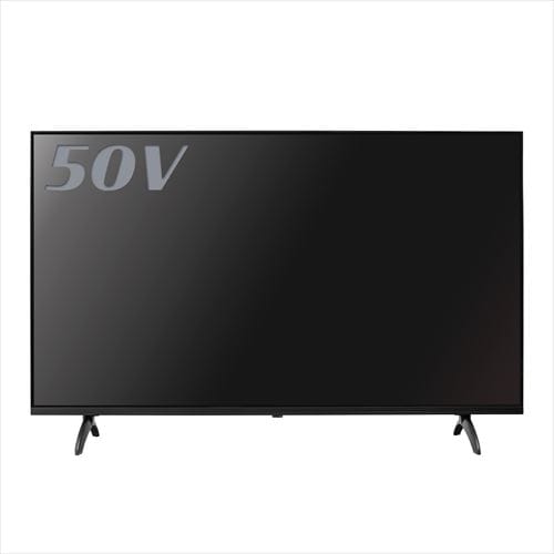 ネクシオン 液晶テレビ Google TV搭載 50型 4K FT-NK5060B 7275995