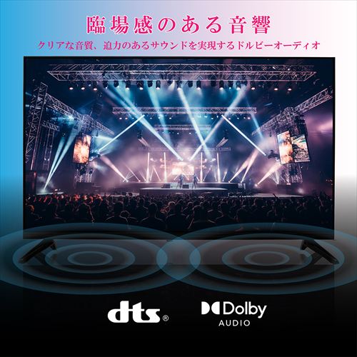 ネクシオン 液晶テレビ Google TV搭載 32型 FT-N3260B 7275996