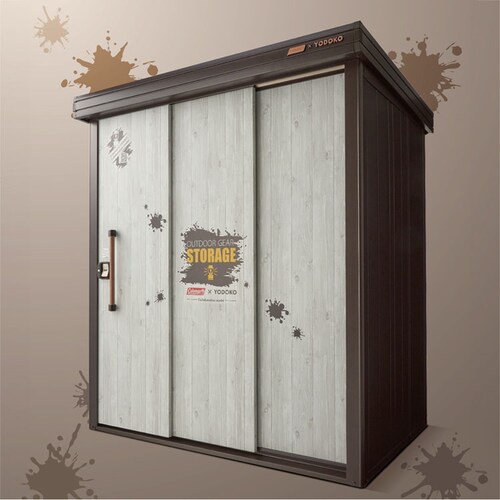 �G���� Coleman ���f�� (�ϐ�^�j �u���E�� LMDS-1811-CM/BR �y���Ԏw��s�z_5