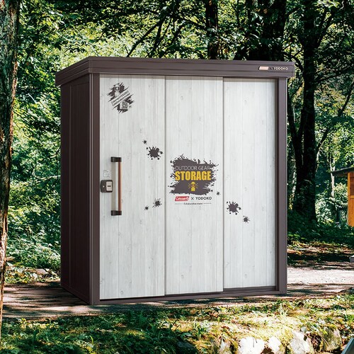 �G���� Coleman ���f�� (�ϐ�^�j �u���E�� LMDS-1811-CM/BR �y���Ԏw��s�z_6