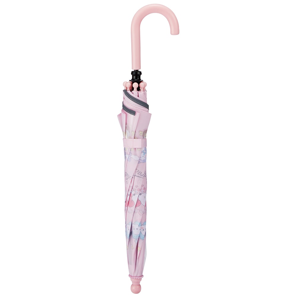 ≪110円OFF≫傘 小学生 子供用 手開き おしゃれ 35cm UB0 ミッキー