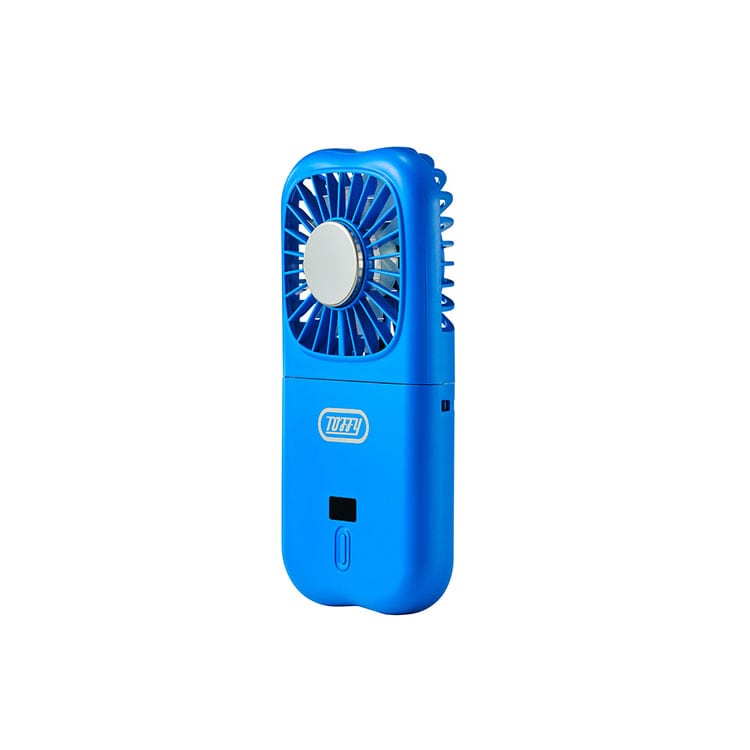 ハンディファン 冷却プレート 折りたたみ可能 ラドンナ Toffy HFN6