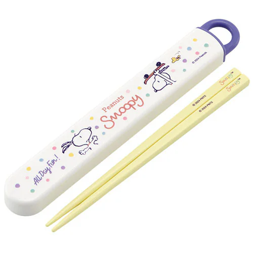 スケーター 抗菌食洗機対応箸箱セット ABS2AMAG ピクミン【プラザセレクト】【代引き不可】_3