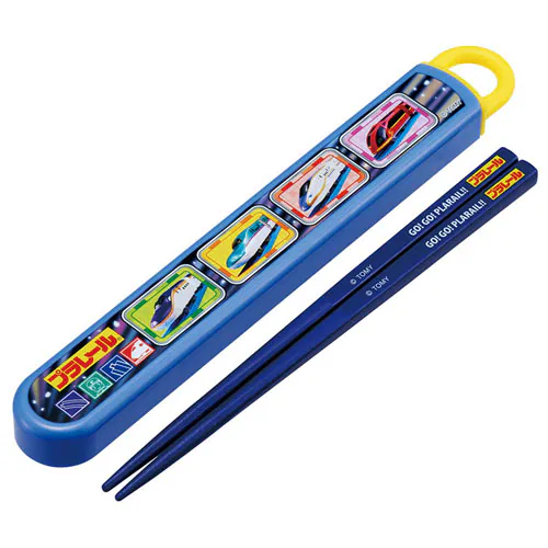 スケーター 抗菌食洗機対応箸箱セット ABS2AMAG ピクミン【プラザセレクト】【代引き不可】_9