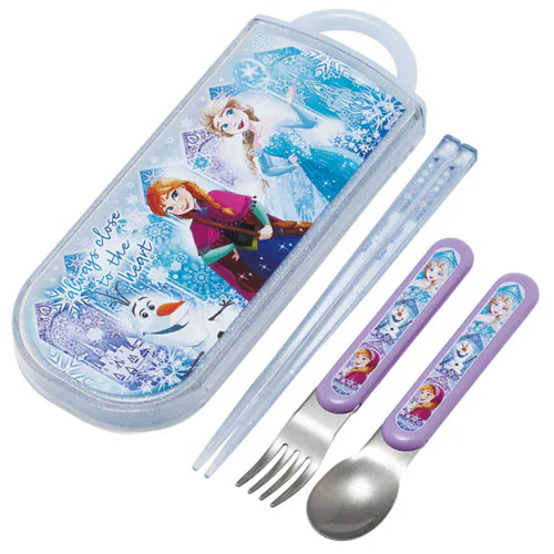 スケーター 抗菌食洗対応トリオセット TACC2AG ピクミン【プラザセレクト】【代引き不可】_2