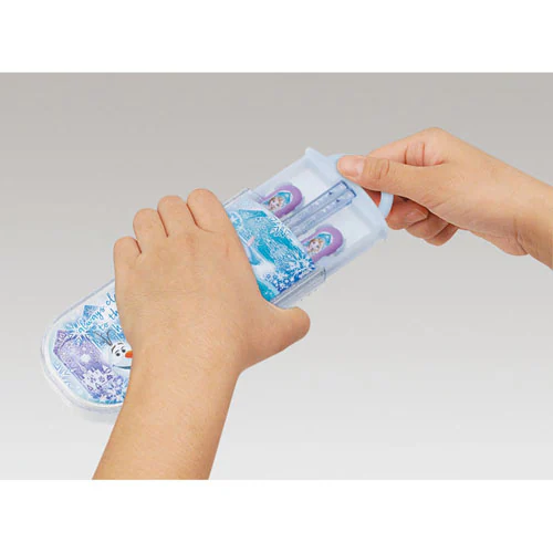 スケーター 抗菌食洗対応トリオセット TACC2AG ピクミン【プラザセレクト】【代引き不可】_12