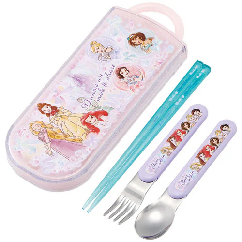 スケーター 抗菌食洗対応トリオセット TACC2AG ピクミン【プラザセレクト】【代引き不可】_14