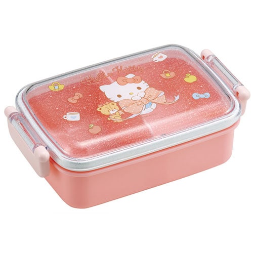 弁当箱 スケーター 抗菌ふわっとタイトランチボックス RBF3ANAG