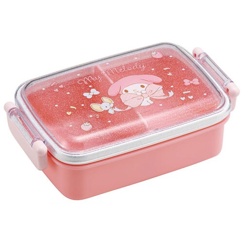 弁当箱 スケーター 抗菌ふわっとタイトランチボックス RBF3ANAG
