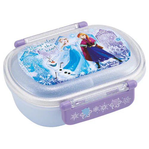 スケーター 抗菌ふわっとタイトランチボックス QAF2BAAG ピクミン【プラザセレクト】_2