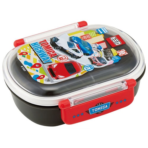 スケーター 抗菌ふわっとタイトランチボックス QAF2BAAG ピクミン【プラザセレクト】_8