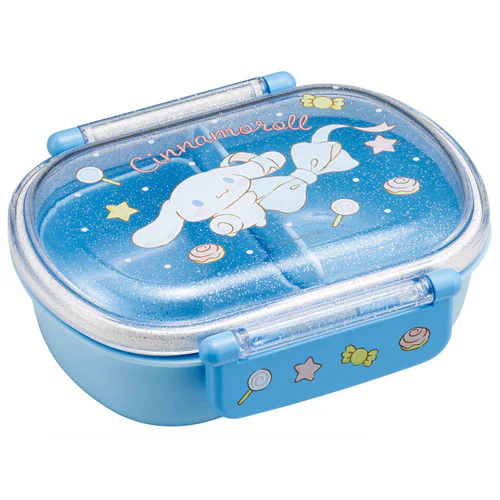 スケーター 抗菌ふわっとタイトランチボックス QAF2BAAG ピクミン【プラザセレクト】_19