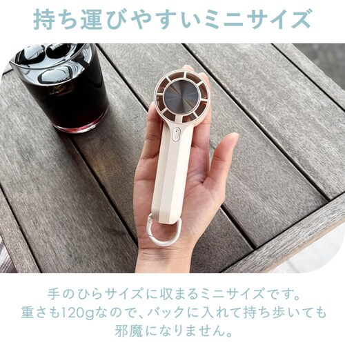 �n���f�B�t�@�� �u�ԗ�p ��p�v���[�g�t�� iFan Pico Freeze �s���N�x�[�W��_6