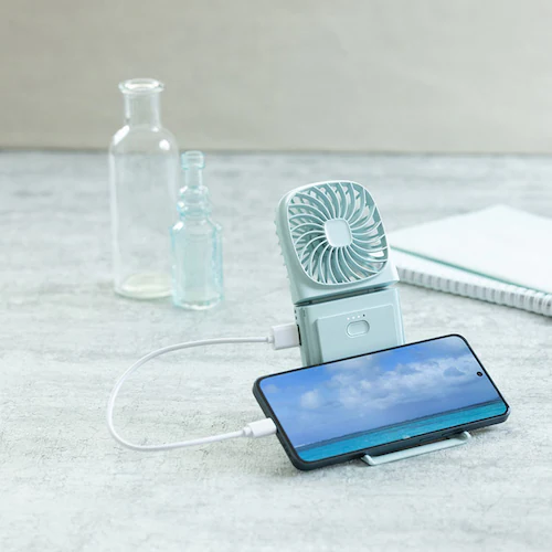 �n���f�B�t�@�� 5WAY ���o�C���o�b�e���[ iFan FinoPro �O���[_4