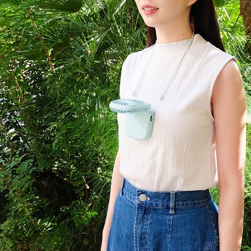 �n���f�B�t�@�� 5WAY ���o�C���o�b�e���[ iFan FinoPro �O���[_5