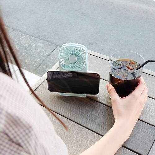 �n���f�B�t�@�� 5WAY ���o�C���o�b�e���[ iFan FinoPro �O���[_6