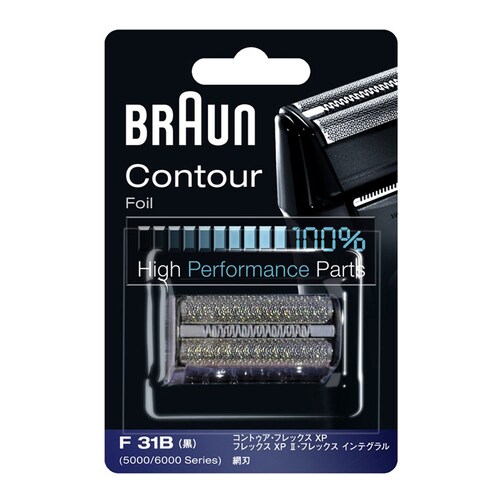 BRAUN �֐n �R���r�p�b�N�u���b�N F/C31B _2