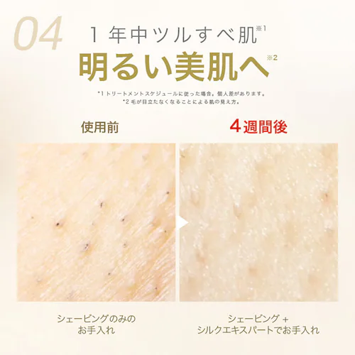 BRAUN 光美容器 シルクエキスパート PL-5137 【プラザセレクト】_10