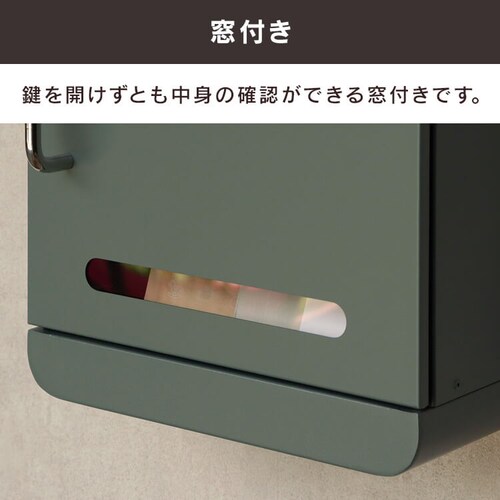 �Ǌ|���|�X�g �|�X�g �yValente�i���@�����e�j�z WM-115 �O���[��MOJYU �K�тɂ��� ���^ �������_7