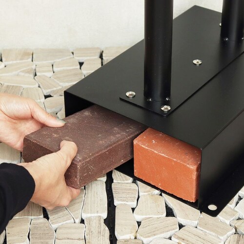 �X�^���h�|�X�g �|�X�g �yAron�i�A�����j�z SDM-083 �t�H���X�g�O���[��MOJYU ������� DIY �Œ�_7