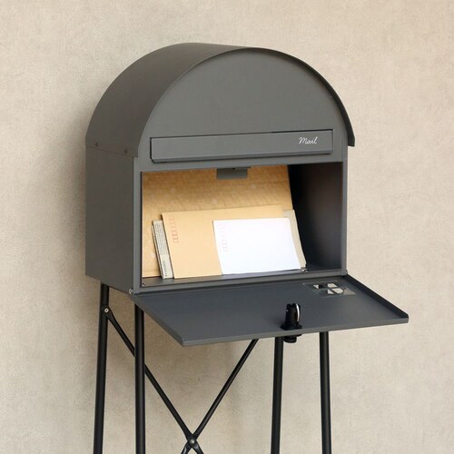 �X�^���h�|�X�g �|�X�g �yKaron�i�J�����j�z SDM-091 �O���[MOJYU ������� DIY �K�тɂ���_6