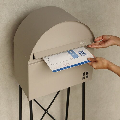 �X�^���h�|�X�g �|�X�g �yKaron�i�J�����j�z SDM-091 �O���[MOJYU ������� DIY �K�тɂ���_7