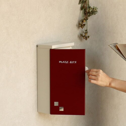 �Ǌ|���|�X�g �|�X�g �yNora�i�m���j�z WM-123 �~���N�e�B�[�x�[�W��/�O���[�W��MOJYU �K�тɂ��� ���^ �������_3