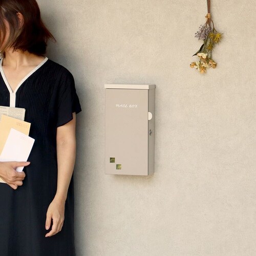 �Ǌ|���|�X�g �|�X�g �yNora�i�m���j�z WM-123 �~���N�e�B�[�x�[�W��/�O���[�W��MOJYU �K�тɂ��� ���^ �������_12