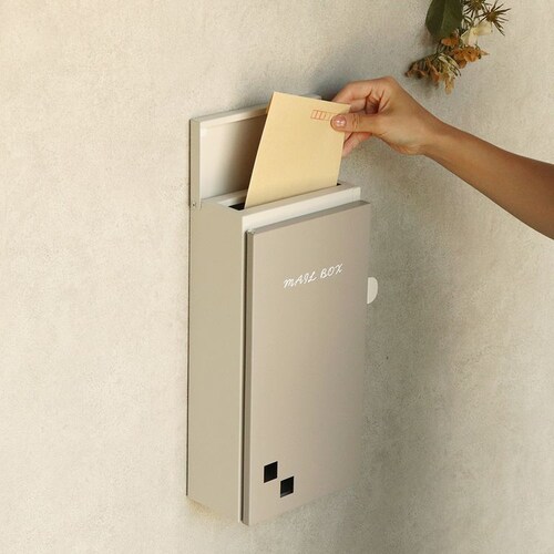 �Ǌ|���|�X�g �|�X�g �yNora�i�m���j�z WM-123 �~���N�e�B�[�x�[�W��/�O���[�W��MOJYU �K�тɂ��� ���^ �������_13