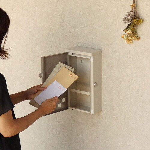 �Ǌ|���|�X�g �|�X�g �yNora�i�m���j�z WM-123 �~���N�e�B�[�x�[�W��/�O���[�W��MOJYU �K�тɂ��� ���^ �������_15