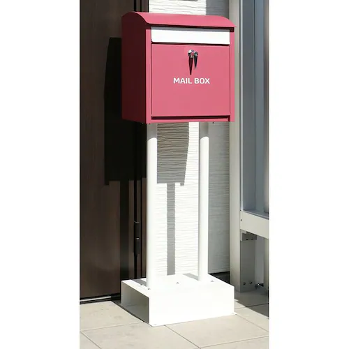 �X�^���h�|�X�g �|�X�g �yOlga�i�I���K�j�z SDM-001 ���C�����b�hMOJYU ������� DIY �Œ�_2