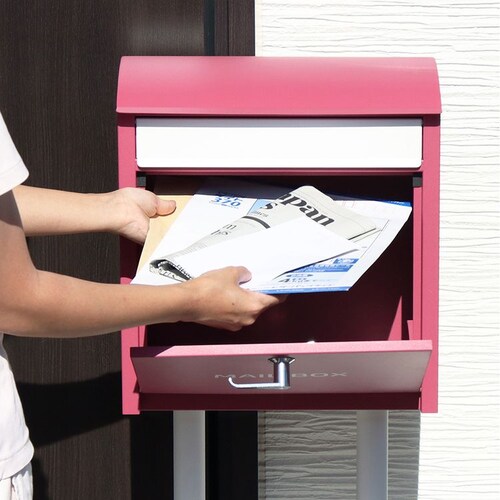 �X�^���h�|�X�g �|�X�g �yOlga�i�I���K�j�z SDM-001 ���C�����b�hMOJYU ������� DIY �Œ�_3