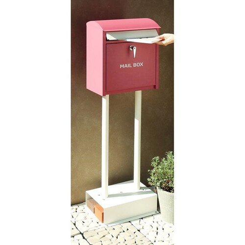 �X�^���h�|�X�g �|�X�g �yOlga�i�I���K�j�z SDM-001 ���C�����b�hMOJYU ������� DIY �Œ�_5