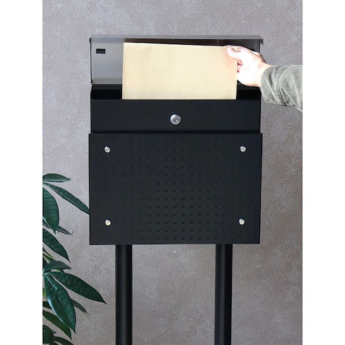 �X�^���h�|�X�g �|�X�g �yRosa�i���[�U�j�z SDM-007 �u���b�NMOJYU ������� DIY �Œ�_3