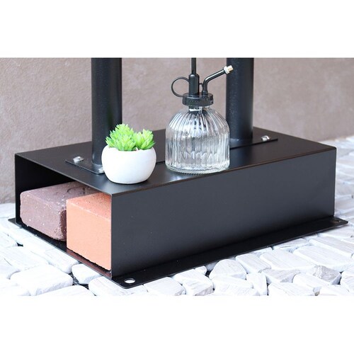 �X�^���h�|�X�g �|�X�g �yRosa�i���[�U�j�z SDM-007 �u���b�NMOJYU ������� DIY �Œ�_6